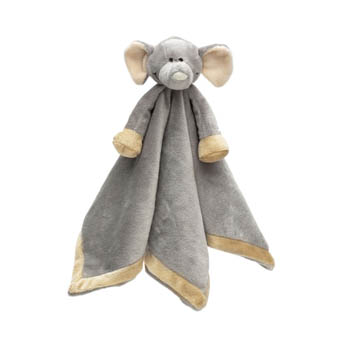 Teddykompaniet Diinglisar Wild - Nusseklud, Elephant